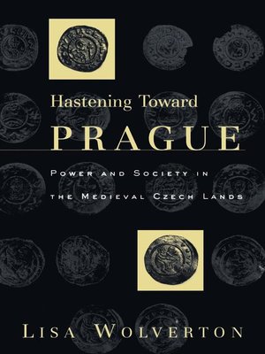 cover image of Hastening Toward Prague